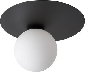 SIGMA LIGHTING 33263 ARGON Modern Mennyezeti Lámpa Fehér, Fekete G9 IP20