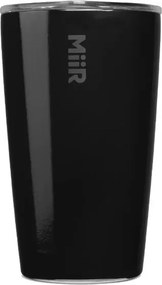 Thermo bögre Miir fedéllel 350 ml Classic Tumbler Fekete zománc