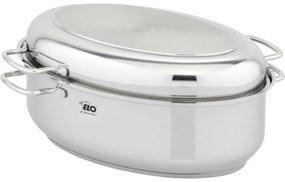 Elo 99938 Bella Gusto fedeles sütőtepsi rácsos 38x 27,5 cm