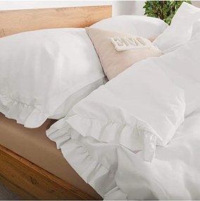 EMI Bianca fodros pamut ágyneműhuzat