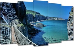 Képek 100x60 Carrick aRede kötélhíd