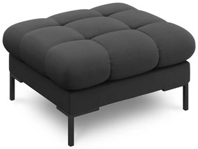 Sötétszürke lábtartó Bali – Cosmopolitan Design