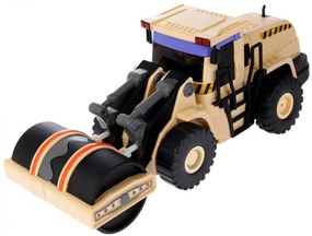 Troopers Velocity Transformer Átalakuló Robot Úthenger Munkagép