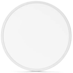 Aigostar - LED Fürdőszobai mennyezeti lámpa LED/24W/230V 6500K átm. 40 cm IP44