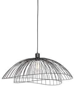 Design lógólámpa fekete 60 cm - Pua