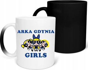 Mágikus Bögre Bárka Gdynia Girls vicces Karácsonyi Ajándék 330ml