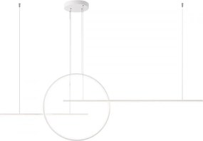 REDO 01-1849 GIOTTO Modern Led Függesztett Lámpa LED IP20