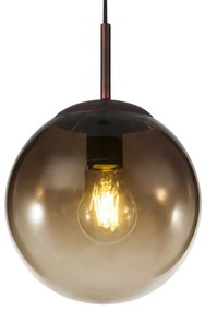 Globo 15865 - Csillár zsinóron VARUS 1xE27/40W/230V