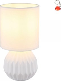 Sylas éjjeli asztali lámpa 21730W Globo