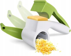 Univerzális Forgó Reszelő Csokoládé-mogyoró Sajthoz 870