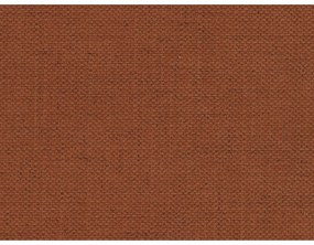 Téglavörös forgó fotel Letizia – Micadoni