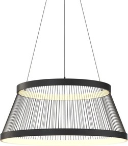 Zuma Line BALU MD3328-2M-3BT Plafonlámpa 1x53W/LED 2700K-6000K 6200lm IP20