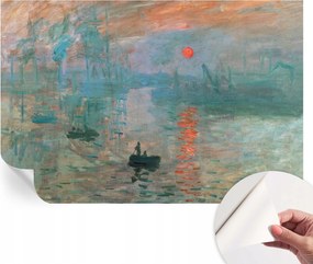 Öntapadós Dekoratív Fotótapéta Hálószobába Kikötői tájkép 104x70 cm