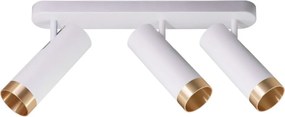 Polux FADO 326539 Spotlámpa 3x10W/GU10 IP20