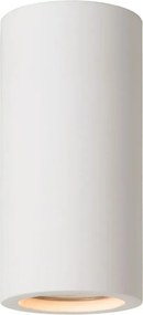 LUCIDE 35100-14-31 GIPSY Hengeres Mennyezeti Lámpa Fehér GU10 IP20