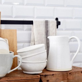 Agyagkerámia füles kancsó Fattoria – Casafina