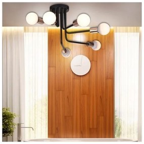 Csillár SPILL 6xE27/60W/230V