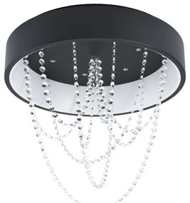 Eglo 39762 - LED Dimmelhető mennyezeti lámpa BERLONA LED/34W/230V + távirányító