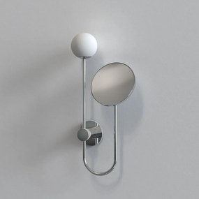 Astro Lighting ORB 1424001 Fali lámpa 1x3W/G9 IP44