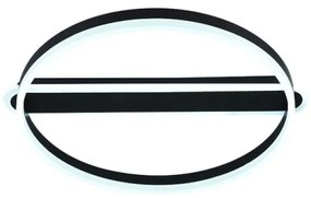 LED dimmelhető mennyezeti lámpa LED/60W/230V 3000-6500K + távirányító