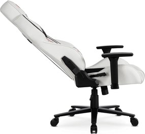 Gaming forgószék fehér színben. NEXON