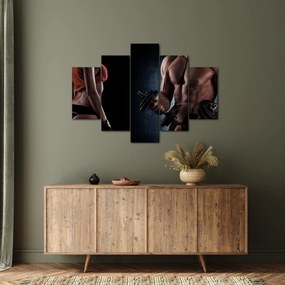 Kép - Fitness (150x105 cm)