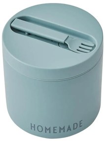 Uzsonnás doboz villával – Design Letters