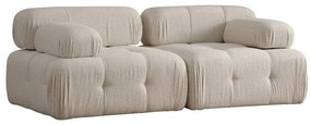Kanapé Doblo 2 Cream Bouclette
