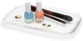 Műanyag fürdőszobai rendszerező Droplet – Umbra