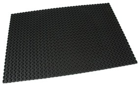 Gumi tisztítószőnyeg Octomat Elite 100 x 150 x 2,3 cm, fekete