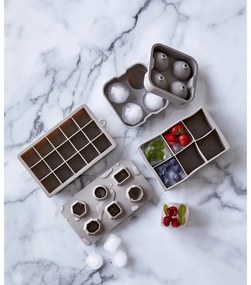 Szilikon jégkockatartó Sphere – Bitz