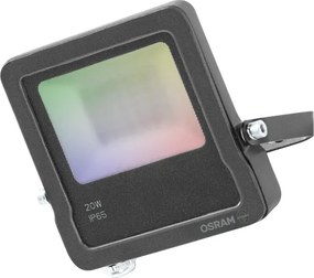 Osram - LED RGBW dimmelhető reflektor SMART+ FLOODLIGHT LED/20W/230V IP65 Wi-Fi