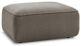 Szürkésbézs lábtartó Zephyr – Bobochic Paris