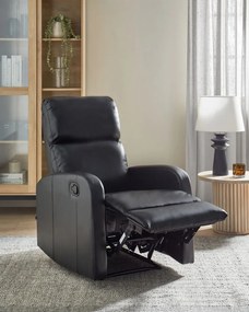 Relax fotel Virtudosa (fekete) . 1076500