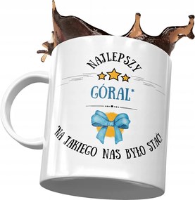 Hegylakó Bögre Legjobb Hegylakó Ajándék Nyomtatott Fotóval