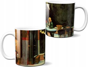 Bögre Automata Edward Hopper