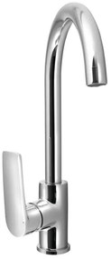 Samona - Mosogató csaptelep KORANA 35,6 cm fényes króm