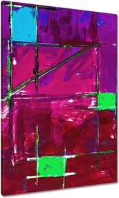 Festmények 70x100 Absztrakt Jose