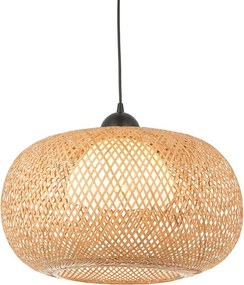 Endon boho függeszték bali fehér matt fekete end101572