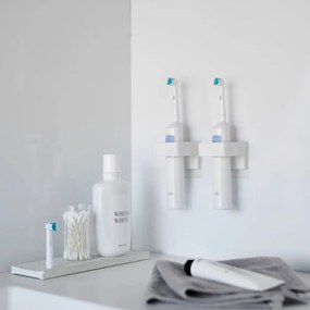 Fehér műanyag multifunkciós tartó Film Hook – YAMAZAKI