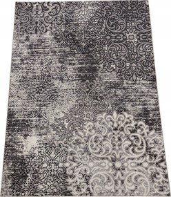 Modern szőnyeg szürke „Modern Vintage” 80x150 cm