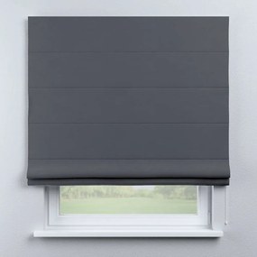 Szürke római roló 170x100 cm Posh Velvet - Yellow Tipi