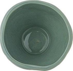 Kék kerámia gyerek tálka ø 9 cm Nini – Bloomingville