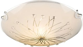GLOBO 40402-1 CALIMERO I Ufo Lámpa E27 IP20