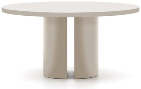 Étkezőasztal ø 150 cm Nealy – Kave Home