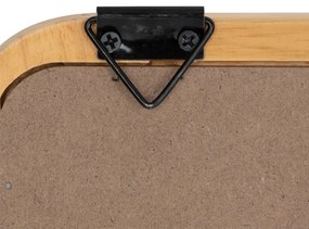 Atmosphera - Fali tükör KIM 116x35 cm gumifa