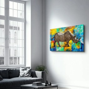 Üvegkép, 46×72 cm – CAM-1051