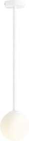 Aldex PINNE 1080PL_G_M Plafonlámpa 1x10W/E14 IP20