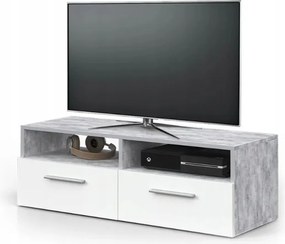 TV-szekrény TV-állvány Rtv asztal nappaliba, álló, kompakt, szép