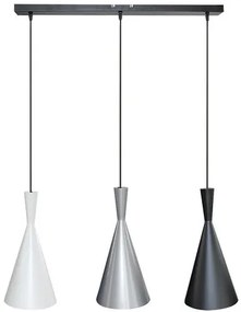 Rábalux TRINCOLA 5312 Függőlámpa 3x40W/E27 IP20